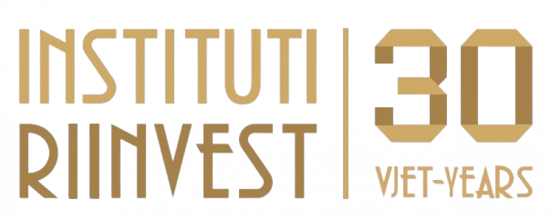 Riinvest - A story that moves along with Kosovo